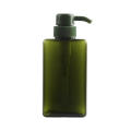 Plastic Packaging Body Wash Shampoo Lotion Bottle